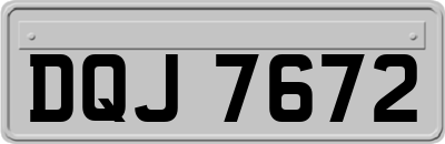 DQJ7672