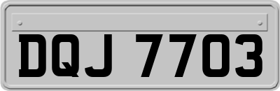 DQJ7703