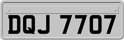 DQJ7707