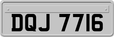 DQJ7716