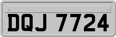 DQJ7724