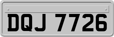 DQJ7726