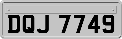 DQJ7749