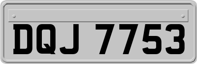 DQJ7753