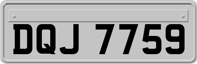 DQJ7759