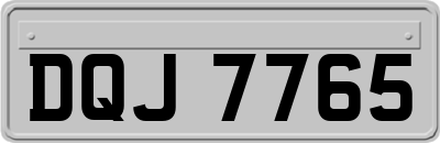DQJ7765