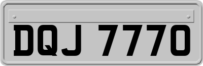 DQJ7770