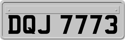 DQJ7773