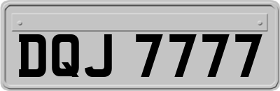 DQJ7777
