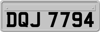 DQJ7794