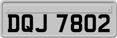 DQJ7802