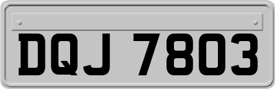 DQJ7803