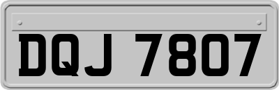 DQJ7807