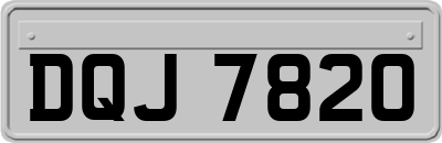 DQJ7820