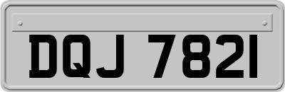 DQJ7821