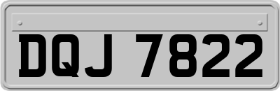 DQJ7822