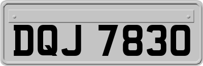 DQJ7830