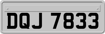 DQJ7833