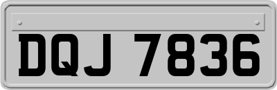 DQJ7836
