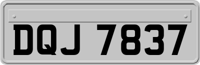 DQJ7837