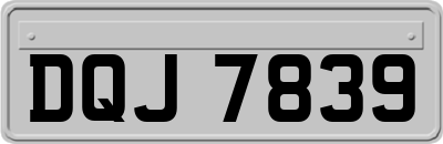DQJ7839
