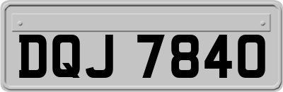 DQJ7840