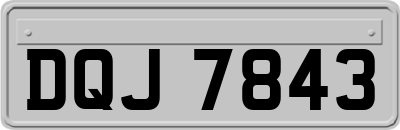 DQJ7843