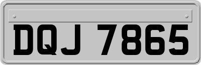 DQJ7865