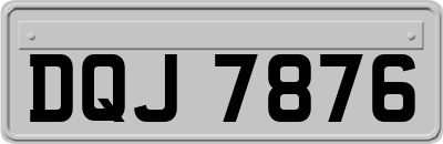 DQJ7876