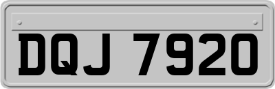 DQJ7920