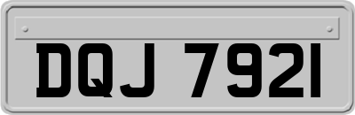 DQJ7921