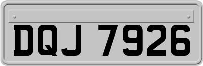 DQJ7926