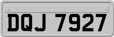 DQJ7927