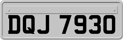 DQJ7930