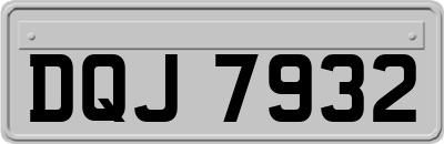 DQJ7932