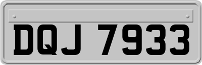 DQJ7933