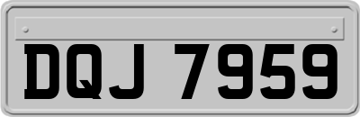 DQJ7959