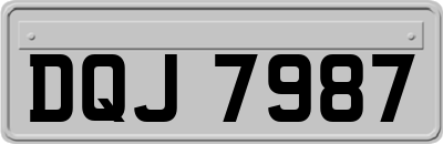 DQJ7987