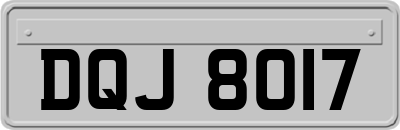 DQJ8017