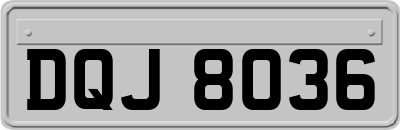 DQJ8036