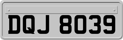 DQJ8039