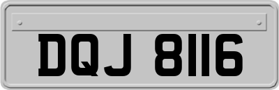 DQJ8116