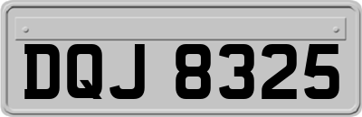 DQJ8325