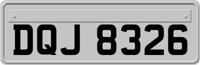 DQJ8326