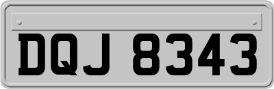 DQJ8343