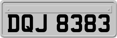 DQJ8383