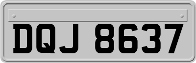DQJ8637