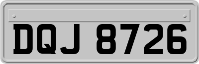 DQJ8726