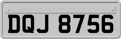 DQJ8756