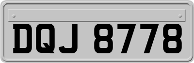 DQJ8778